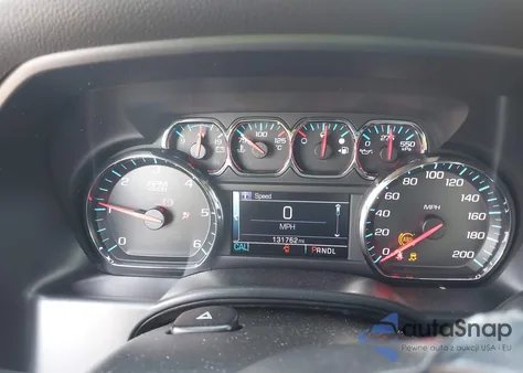 2017 Chevrolet Silverado 1500 1Lt/2Lt z USA, uszkodzony, nr VIN 3GCUKREC1HG336265